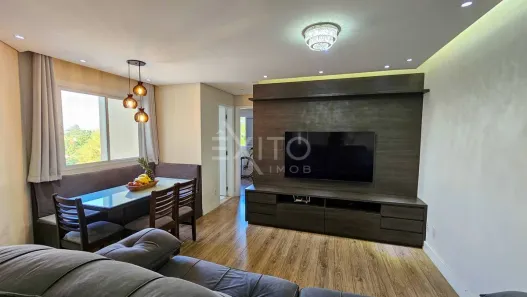 Apartamento com 2 Quartos à venda, 49m² no Nova Cidade Jardim, Jundiaí