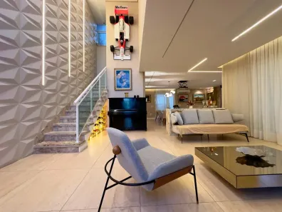 Casa de Condomínio com 3 Quartos à venda, 350m² no Sabiaguaba, Fortaleza