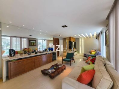 Apartamento com 3 Quartos à venda, 242m² no Campo Belo, São Paulo