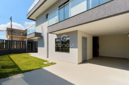 Sobrado com 3 Quartos à venda, 246m² no Cruzeiro, São José dos Pinhais