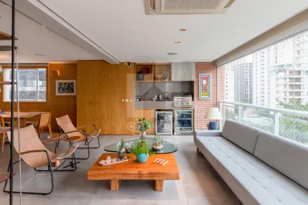 Apartamento com 3 Quartos à venda, 201m² no Itaim Bibi, São Paulo