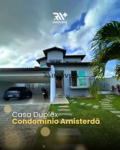 Casa com 4 Quartos à venda, 300m² no Cajupiranga, Parnamirim