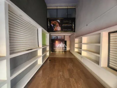 Ponto Comercial para alugar, 75m² no Centro, Ribeirão Preto