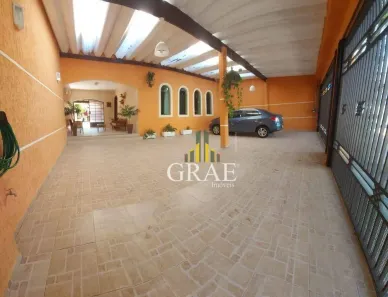 Casa com 2 Quartos à venda, 260m² no Vila Lutécia, Santo André