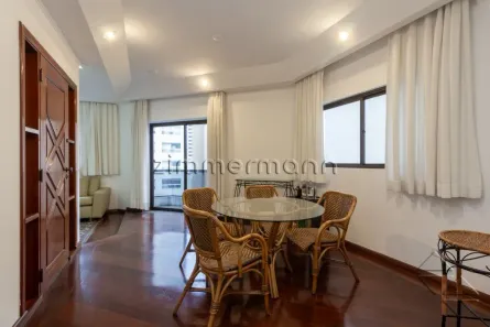Apartamento com 4 Quartos à venda, 180m² no Perdizes, São Paulo