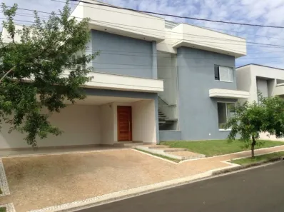 Casa de Condomínio com 3 Quartos à venda, 373m² no Parque Olívio Franceschini, Hortolândia