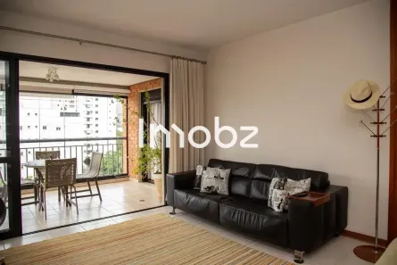 Apartamento com 1 Quarto à venda, 106m² no Campo Belo, São Paulo