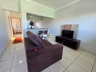 Apartamento com 1 Quarto para alugar, 59m² no Santa Cruz, Americana