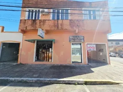 Prédio Comercial com 5 Quartos à venda, 194m² no Canto, Florianópolis