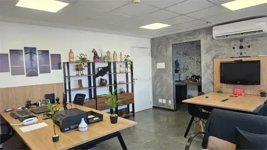 Sala Comercial à venda, 34m² no Rudge Ramos, São Bernardo do Campo