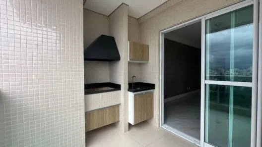 Apartamento com 2 Quartos à venda, 77m² no Ponta da Praia, Santos