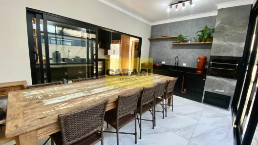 Casa com 3 Quartos à venda, 120m² no Portal Ville Jardins, Boituva