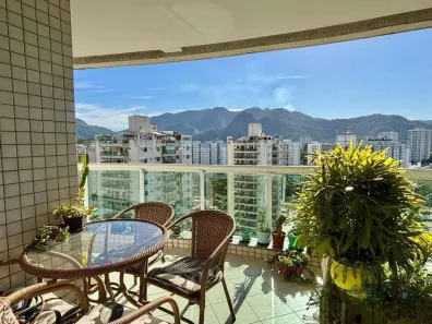 Apartamento com 3 Quartos à venda, 134m² no Barra Olímpica, Rio de Janeiro