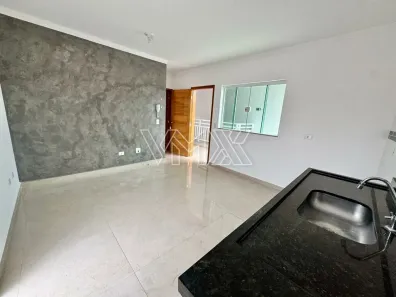 Apartamento com 1 Quarto para alugar, 42m² no Parada Inglesa, São Paulo
