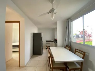 Apartamento com 2 Quartos à venda, 45m² no Bela Vista, Palhoça