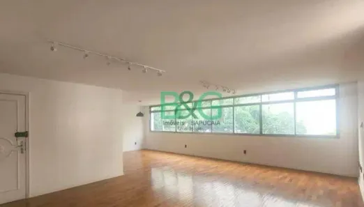 Apartamento com 3 Quartos à venda, 165m² no Higienópolis, São Paulo