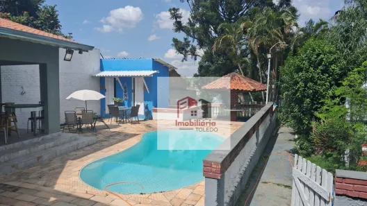 Fazenda/Sítio com 4 Quartos para alugar, 2247m² no Colinas I, Araçoiaba da Serra