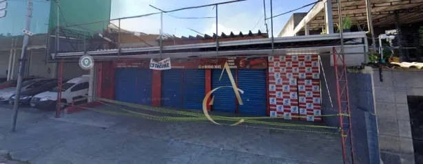 Ponto Comercial para alugar, 360m² no Vila Nova, Nova Iguaçu
