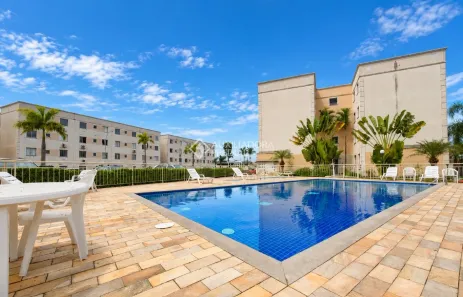 Apartamento com 2 Quartos à venda, 55m² no Roçado, São José