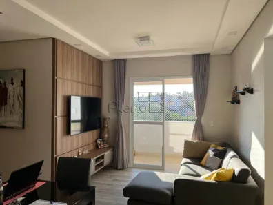 Apartamento com 3 Quartos à venda, 77m² no Ortizes, Valinhos