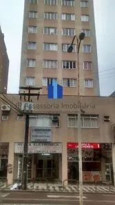 Apartamento com 1 Quarto à venda, 35m² no Centro, Curitiba