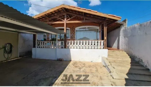 Casa com 3 Quartos à venda, 160m² no Vila Bressani, Paulínia