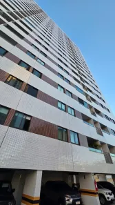Apartamento com 2 Quartos à venda, 50m² no Casa Amarela, Recife