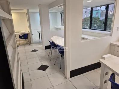 Sala Comercial à venda, 91m² no Floresta, Porto Alegre