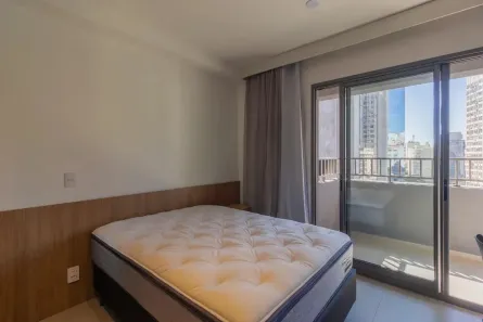 Kitnet com 1 Quarto à venda, 25m² no Jardim Paulista, São Paulo