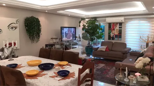 Apartamento com 3 Quartos à venda, 118m² no Sumaré, São Paulo