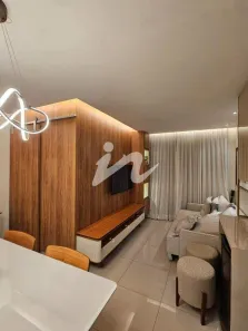Apartamento com 2 Quartos à venda, 68m² no Centro, Uberlândia