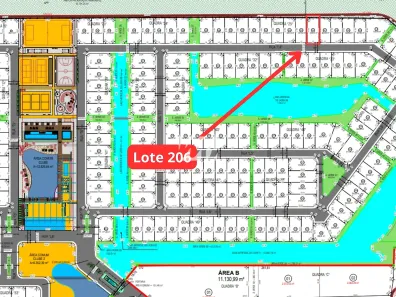 Lote/Terreno à venda, 306m² no Pedra Branca, Palhoça