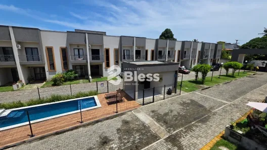 Casa de Condomínio com 2 Quartos à venda, 85m² no Ponta Negra, Natal