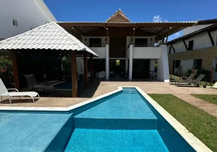 Casa com 5 Quartos para alugar, 300m² no Porto de Galinhas, Ipojuca