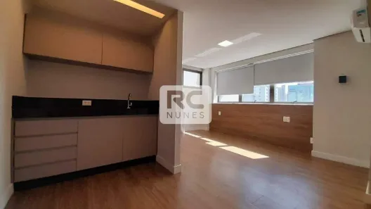 Apartamento com 1 Quarto para alugar, 23m² no Centro, Belo Horizonte