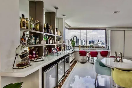 Apartamento com 4 Quartos à venda, 259m² no Jardim das Nações, Taubaté