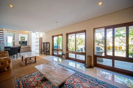 Casa de Condomínio com 4 Quartos à venda, 280m² no São Paulo II, Cotia