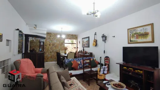 Sobrado com 3 Quartos à venda, 450m² no Vila Aquilino, Santo André
