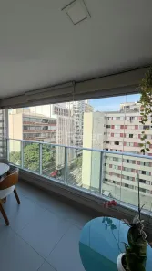Apartamento com 2 Quartos à venda, 68m² no Bela Vista, São Paulo