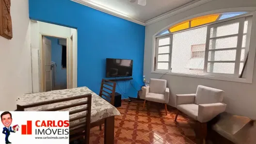 Apartamento com 2 Quartos à venda, 75m² no Boqueirão, Santos