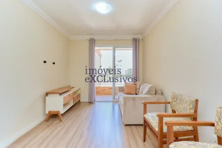Apartamento com 3 Quartos à venda, 93m² no Juvevê, Curitiba