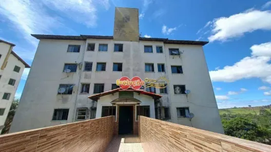 Apartamento com 2 Quartos à venda, 50m² no Núcleo Residencial Doutor Luiz de Mattos Pimenta, Itatiba