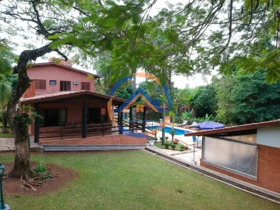 Fazenda/Sítio com 9 Quartos à venda, 1000m² no Colinas do Mosteiro de Itaici, Indaiatuba