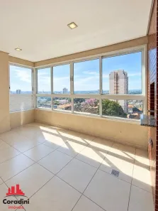 Apartamento com 3 Quartos para alugar, 154m² no Jardim Bela Vista, Nova Odessa