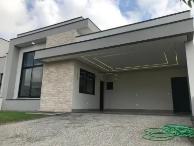 Casa de Condomínio com 3 Quartos à venda, 192m² no Parque Brasil 500, Paulínia