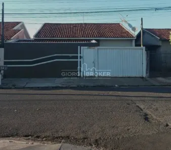 Casa com 3 Quartos à venda, 120m² no Água Limpa I, Bady Bassitt