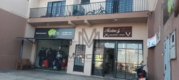 Ponto Comercial com 1 Quarto à venda, 280m² no Santa Rita 1, Londrina