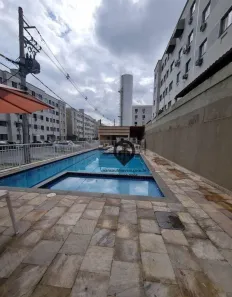 Apartamento com 2 Quartos à venda, 45m² no Campo Grande, Rio de Janeiro