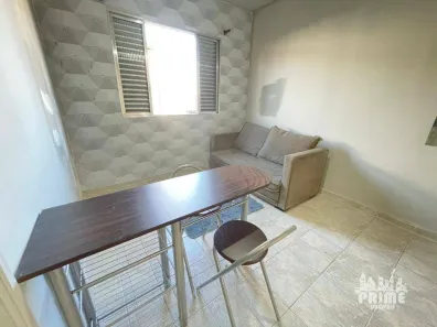 Kitnet com 1 Quarto à venda, 18m² no Real, Praia Grande