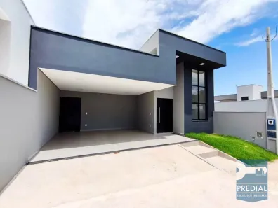 Casa com 3 Quartos à venda, 166m² no Residencial Samambaia, São Carlos
